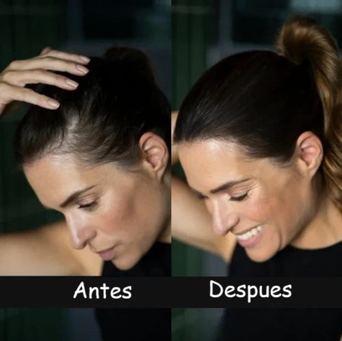Sombra de Cabello Compacta – Cobertura Instantánea - Varios colores ⚡🔥